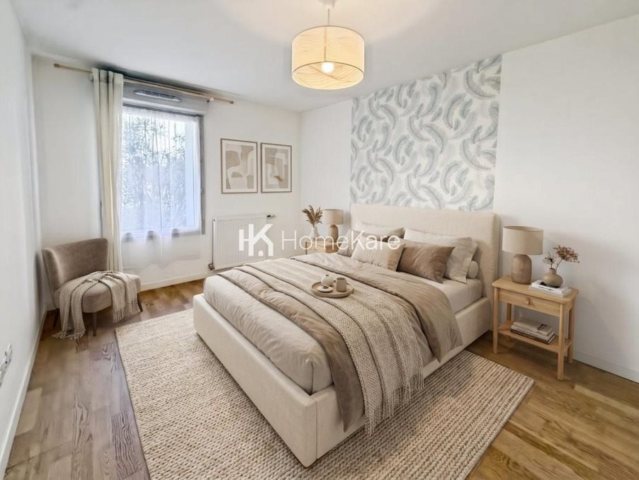 Appartement à vendre, 63m², Tournefeuille