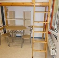 Appartement à louer, 15m², Lille