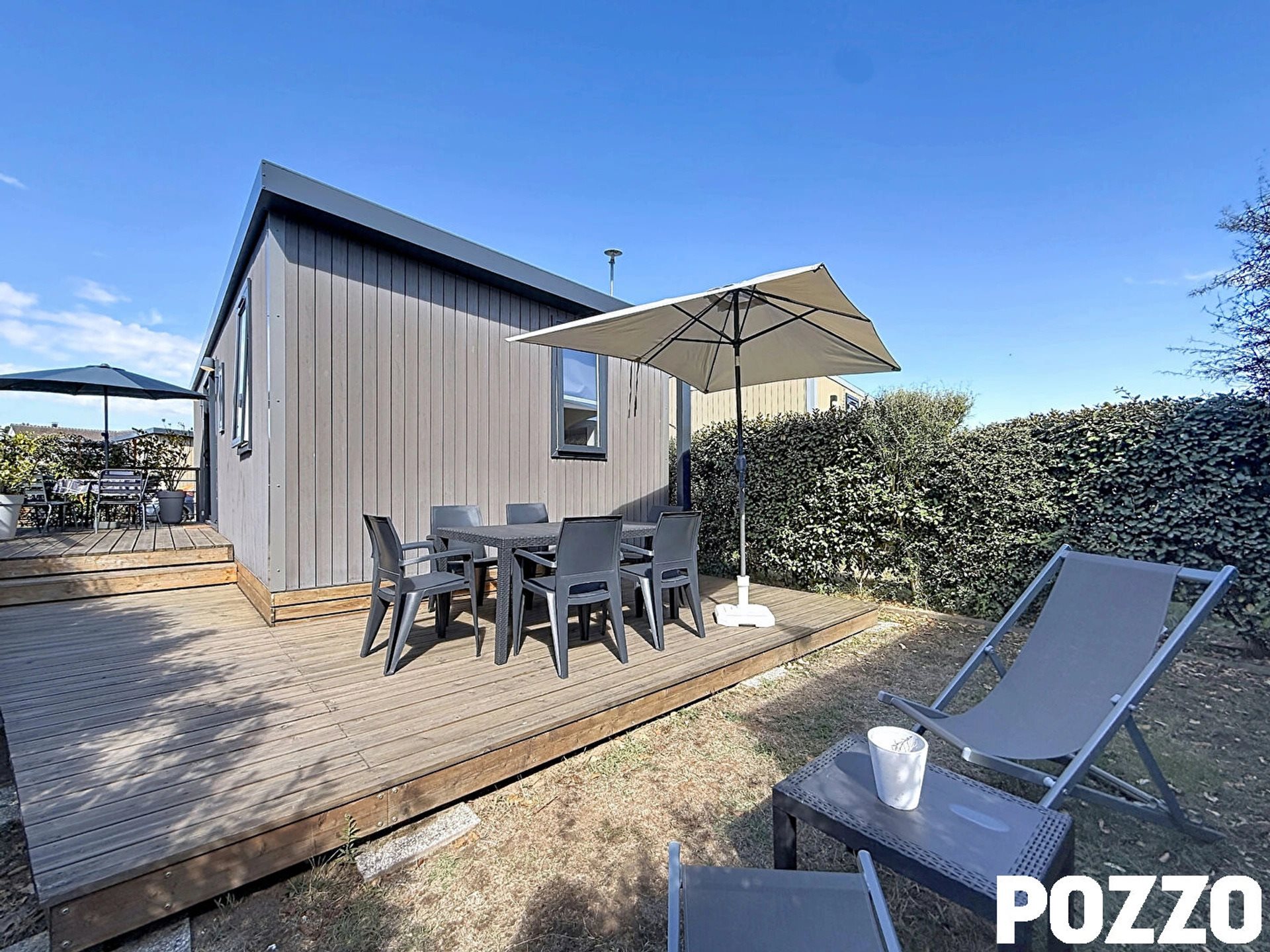 Maison à vendre, 40m², Jullouville