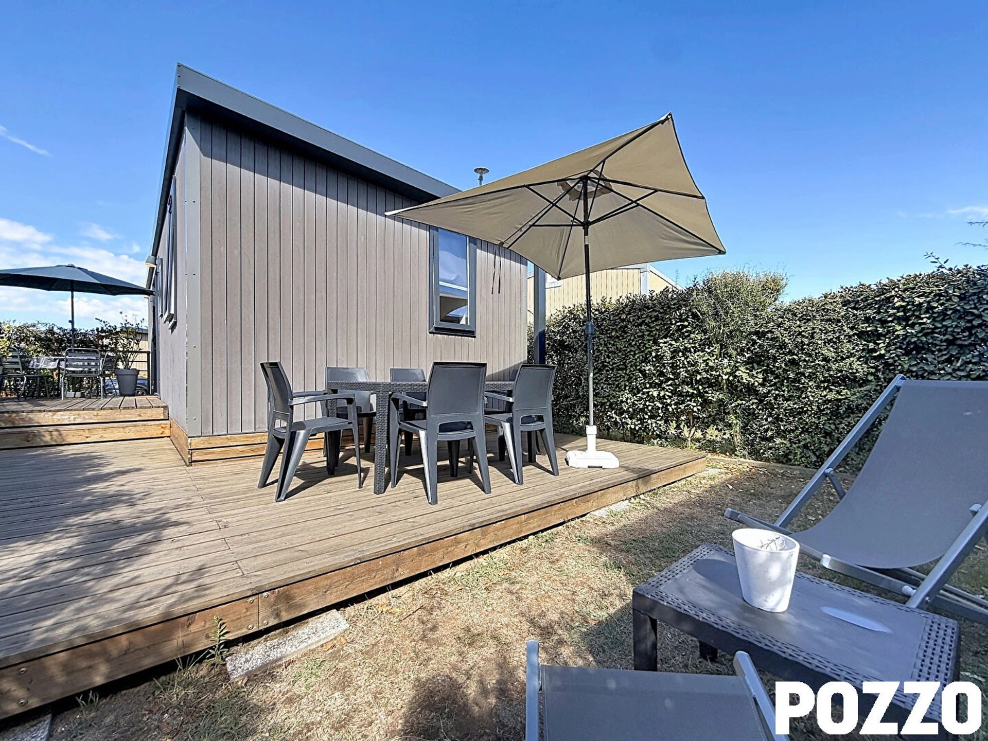 Maison à vendre, 40m², Jullouville