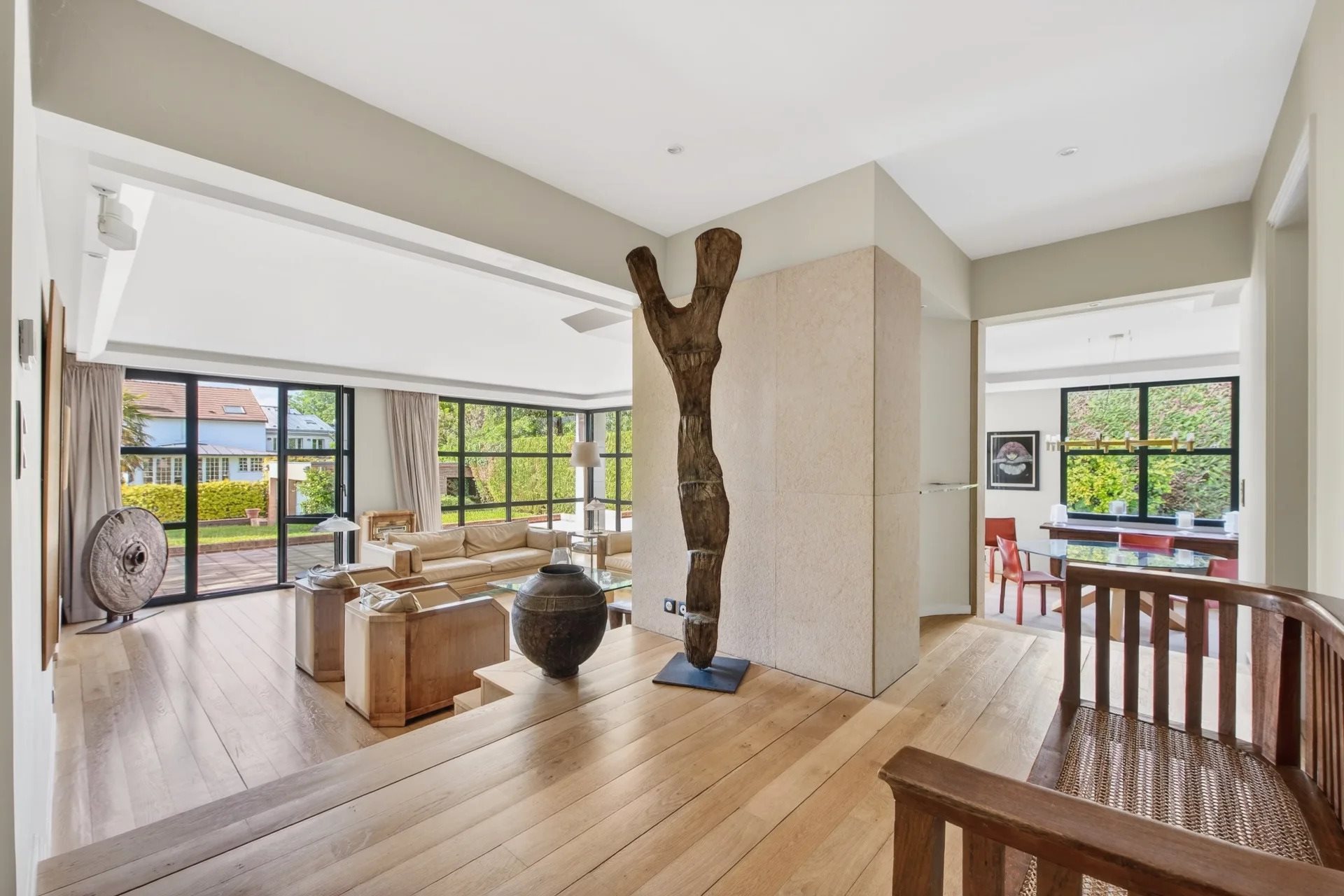 Maison à vendre, 217m², Saint-Cloud