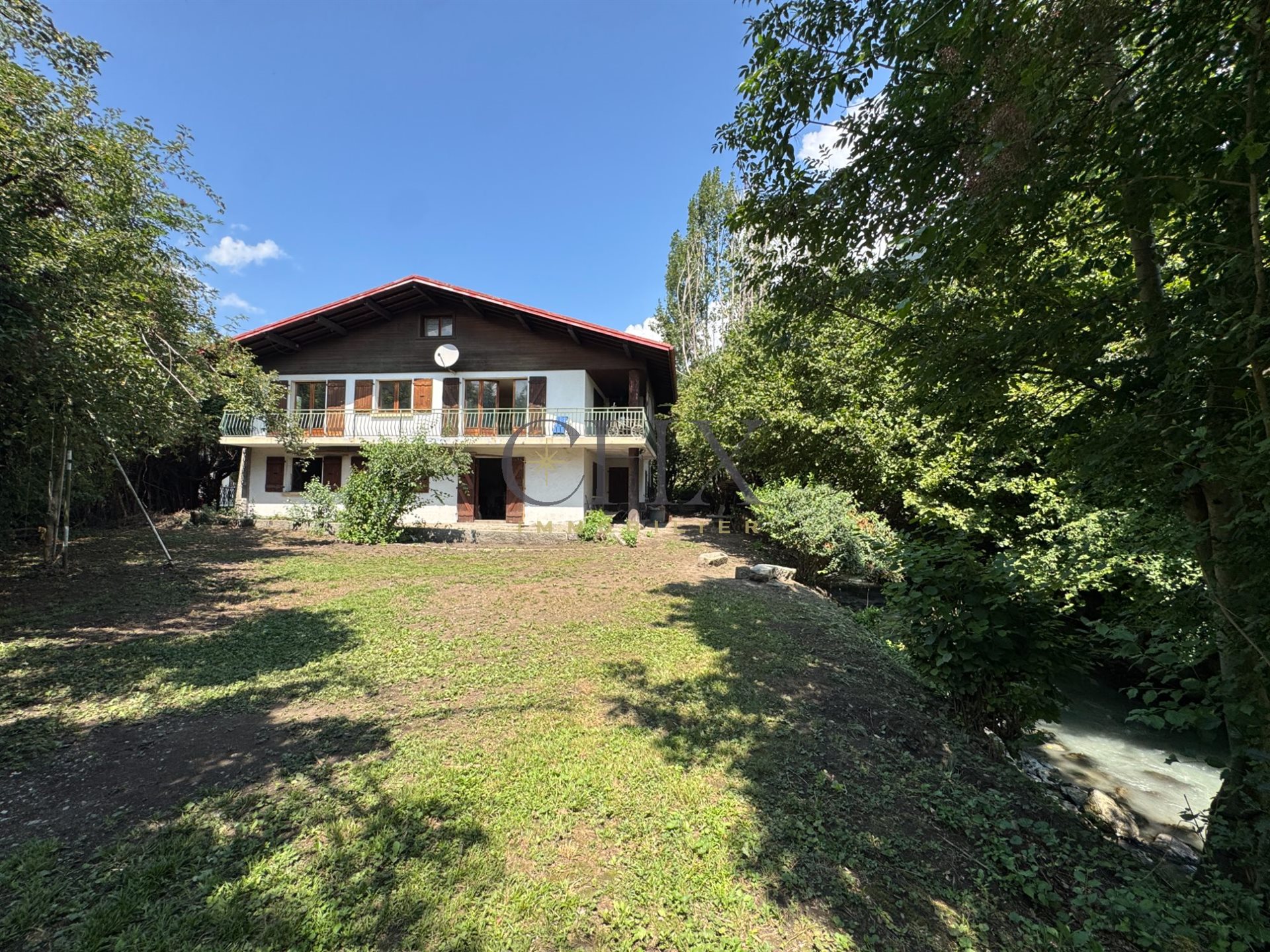 Maison à vendre, 173m², Sallanches