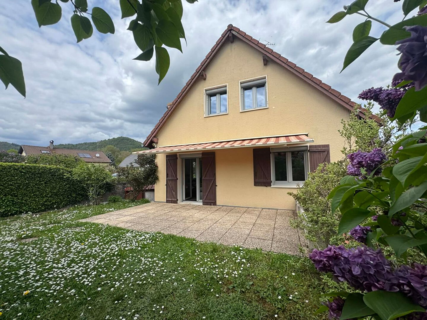 Maison à vendre, 90m², Thann