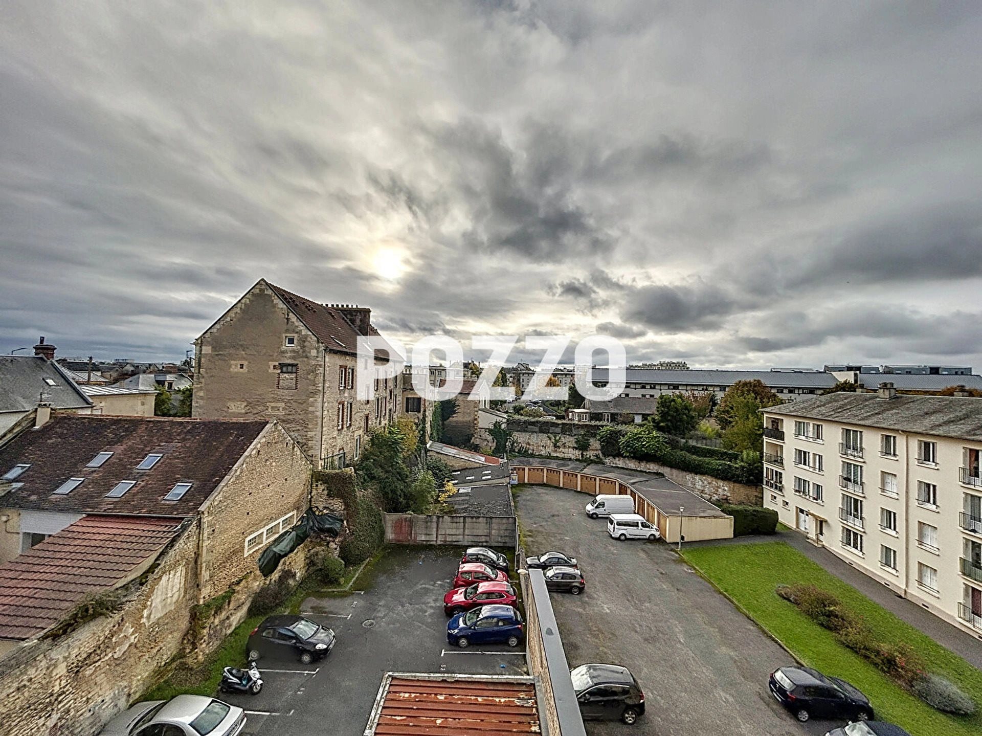 Appartement à louer, 46m², Caen