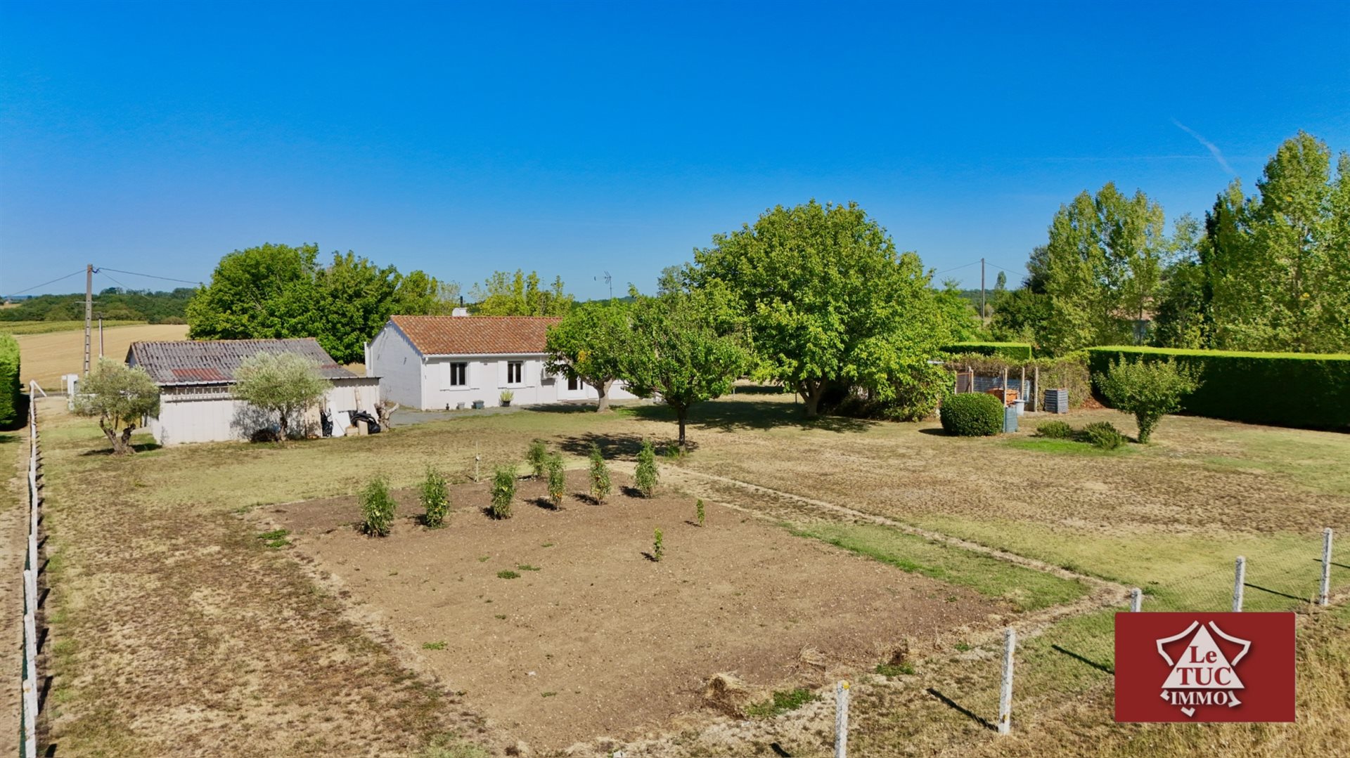 Maison à vendre, 105m², Lacaussade