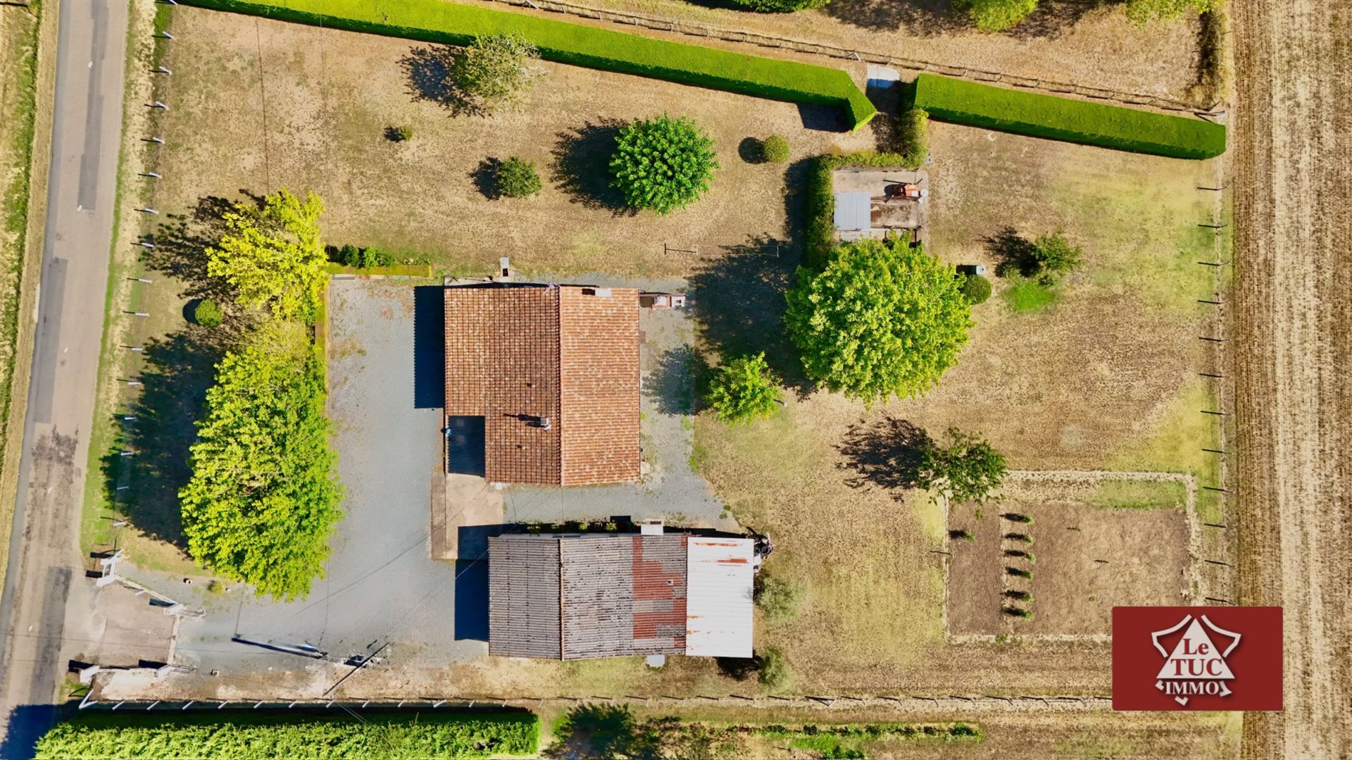 Maison à vendre, 105m², Lacaussade