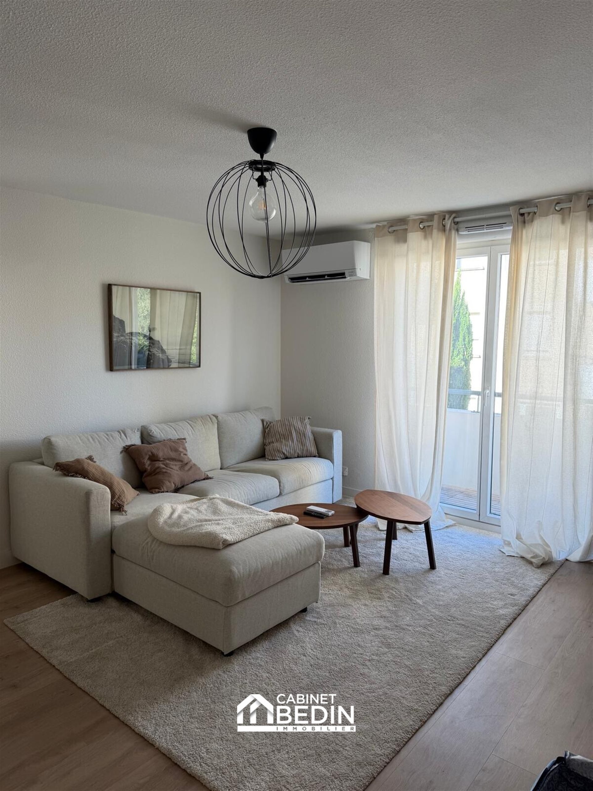 Appartement à louer, 58m², Ramonville-Saint-Agne