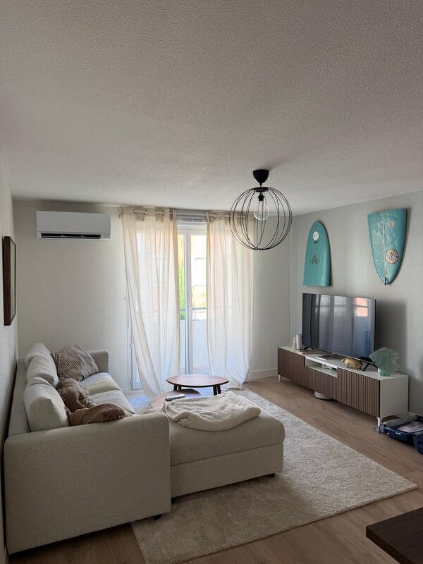 Appartement à louer, 58m², Ramonville-Saint-Agne