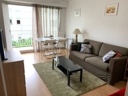 Appartement à louer, 27m², Paris 20ème