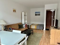 Appartement à louer, 27m², Paris 20ème
