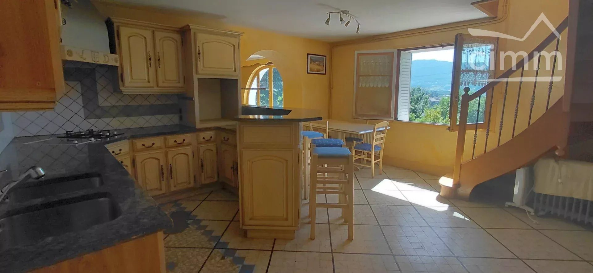 Maison à vendre, 131m², Challes-les-Eaux