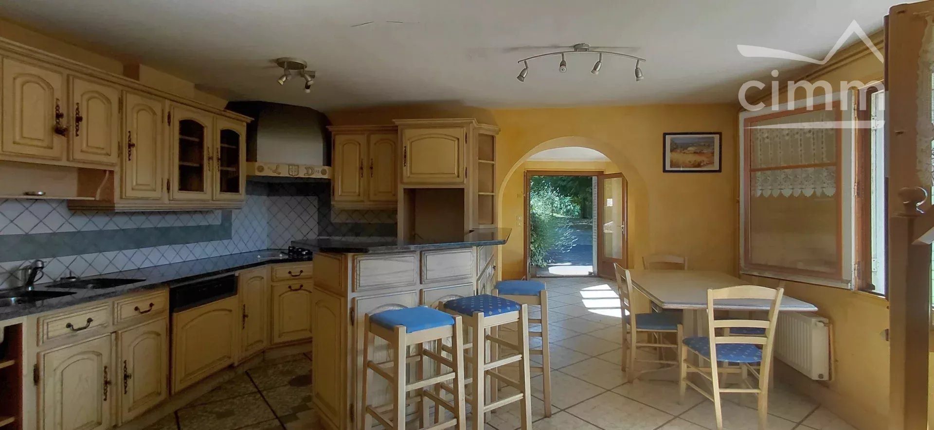 Maison à vendre, 131m², Challes-les-Eaux