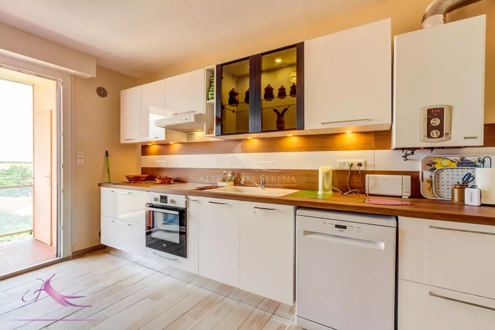 Appartement à vendre, 117m², Ghisonaccia