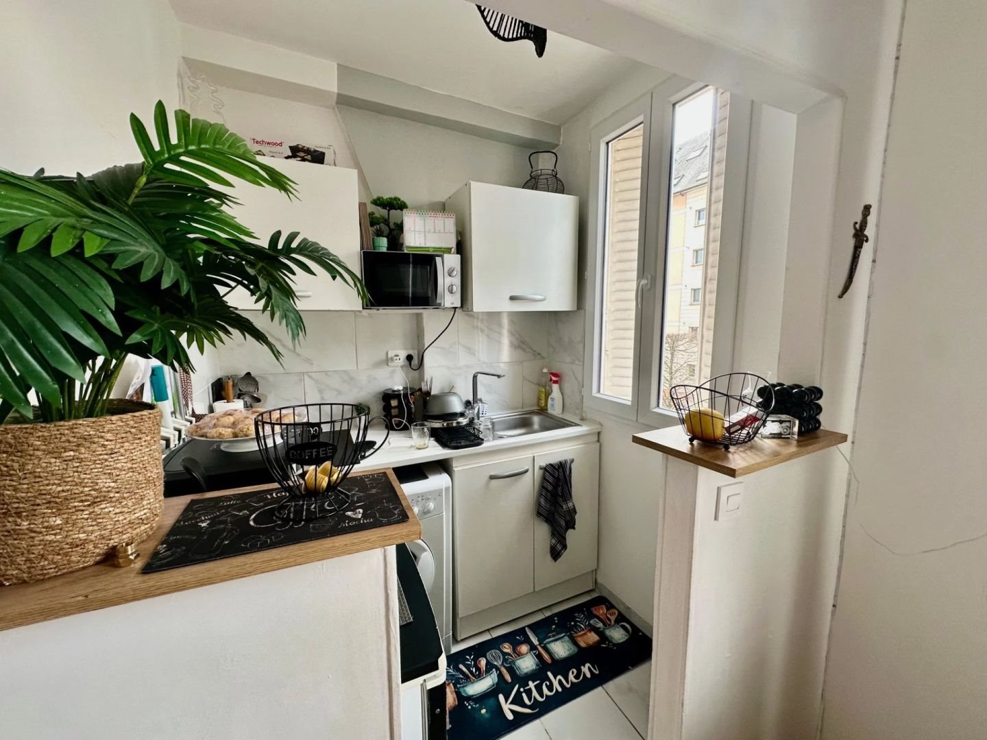 Appartement à vendre, 30m², Arcueil