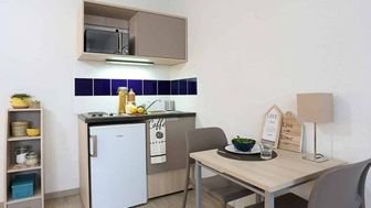 Appartement à louer, 30m², Nancy