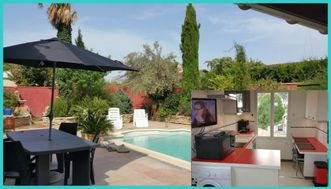 Appartement à louer, 50m², Roques