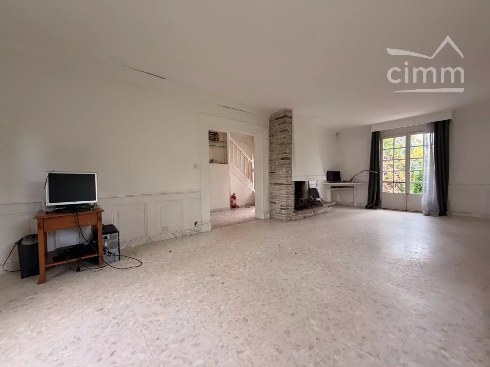 Maison à vendre, 126m², Saint-Gervais-la-Forêt