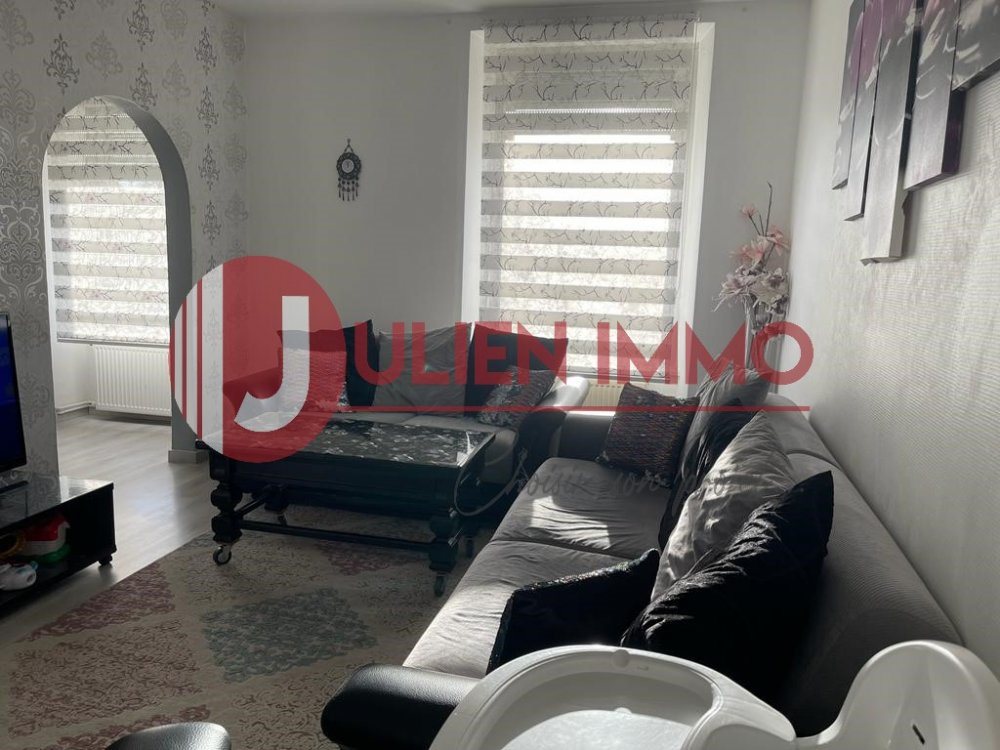 Appartement à vendre, 78m², Mulhouse