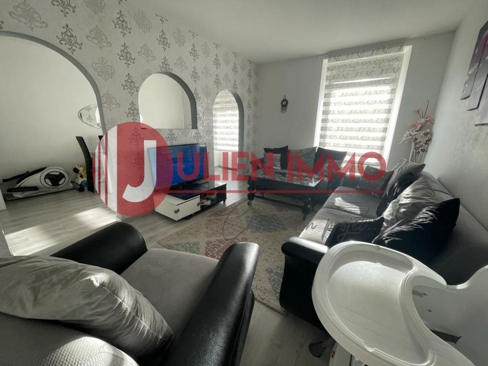 Appartement à vendre, 78m², Mulhouse