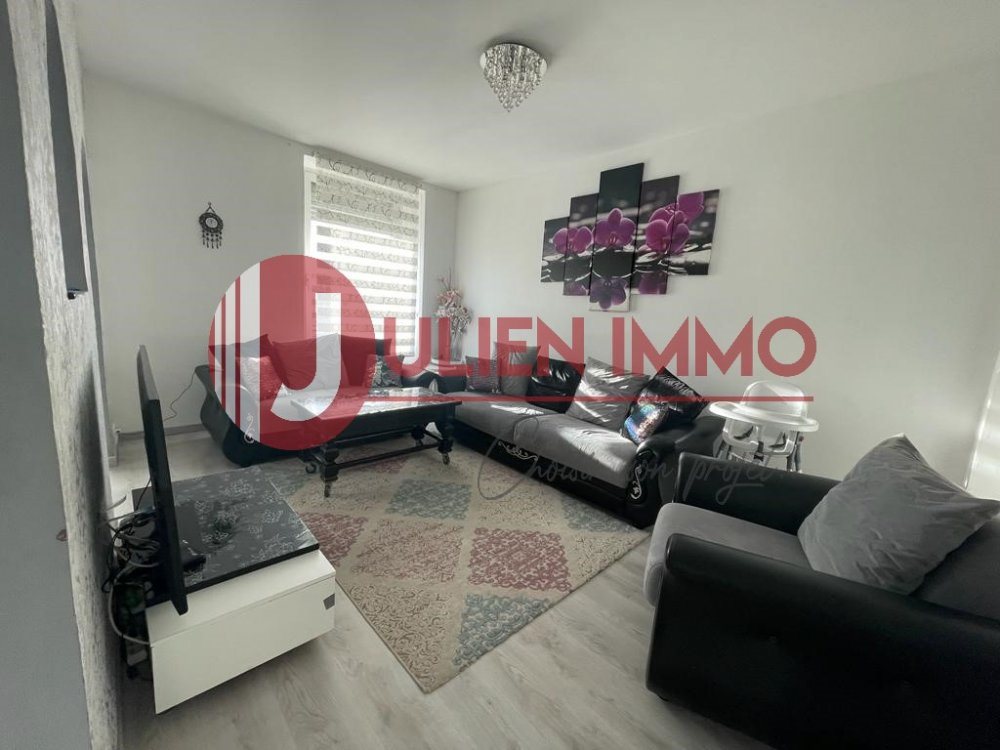 Appartement à vendre, 78m², Mulhouse