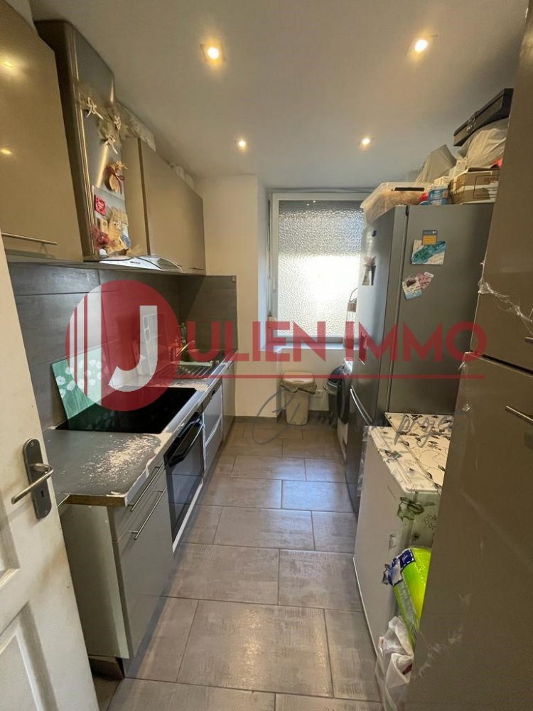 Appartement à vendre, 78m², Mulhouse
