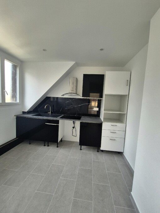 Appartement à louer, 75m², Mantes-la-Jolie