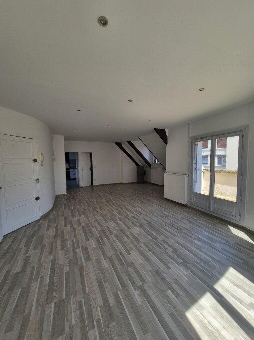 Appartement à louer, 75m², Mantes-la-Jolie