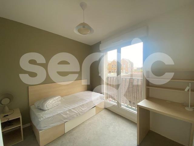 Appartement à louer, 17m², Saint-André-lez-Lille