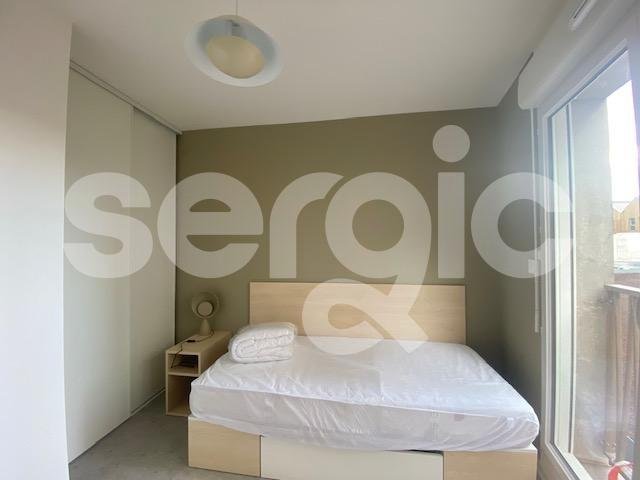 Appartement à louer, 17m², Saint-André-lez-Lille