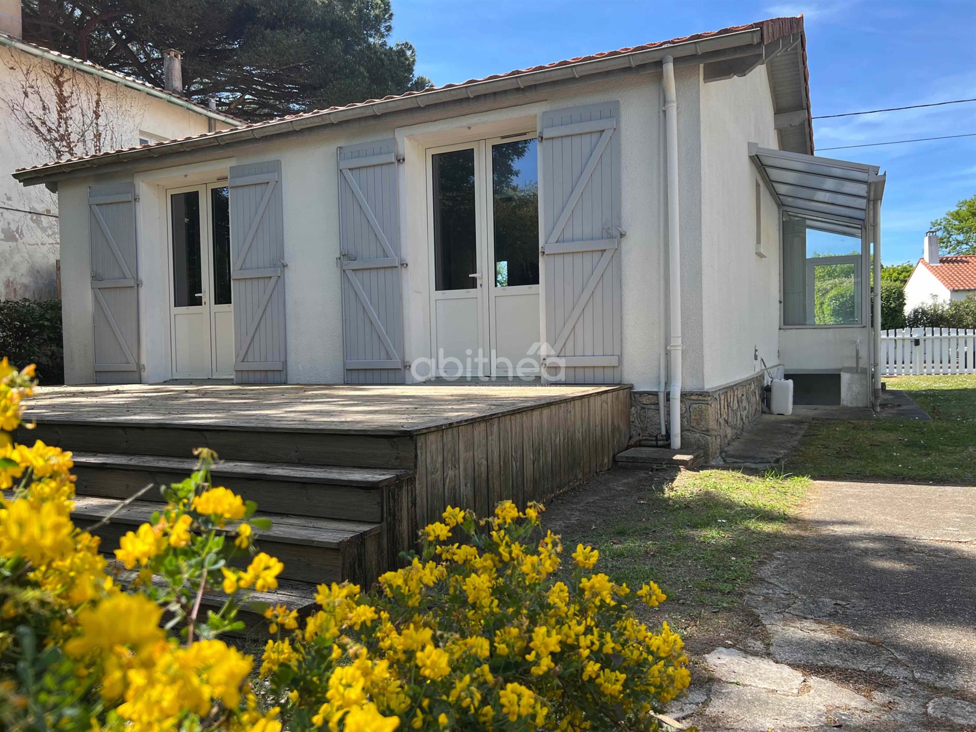 Maison à vendre, 89m², Saint-Sulpice-de-Royan