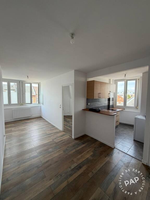 Appartement à louer, 37m², Saint-Quentin