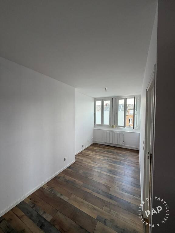 Appartement à louer, 37m², Saint-Quentin