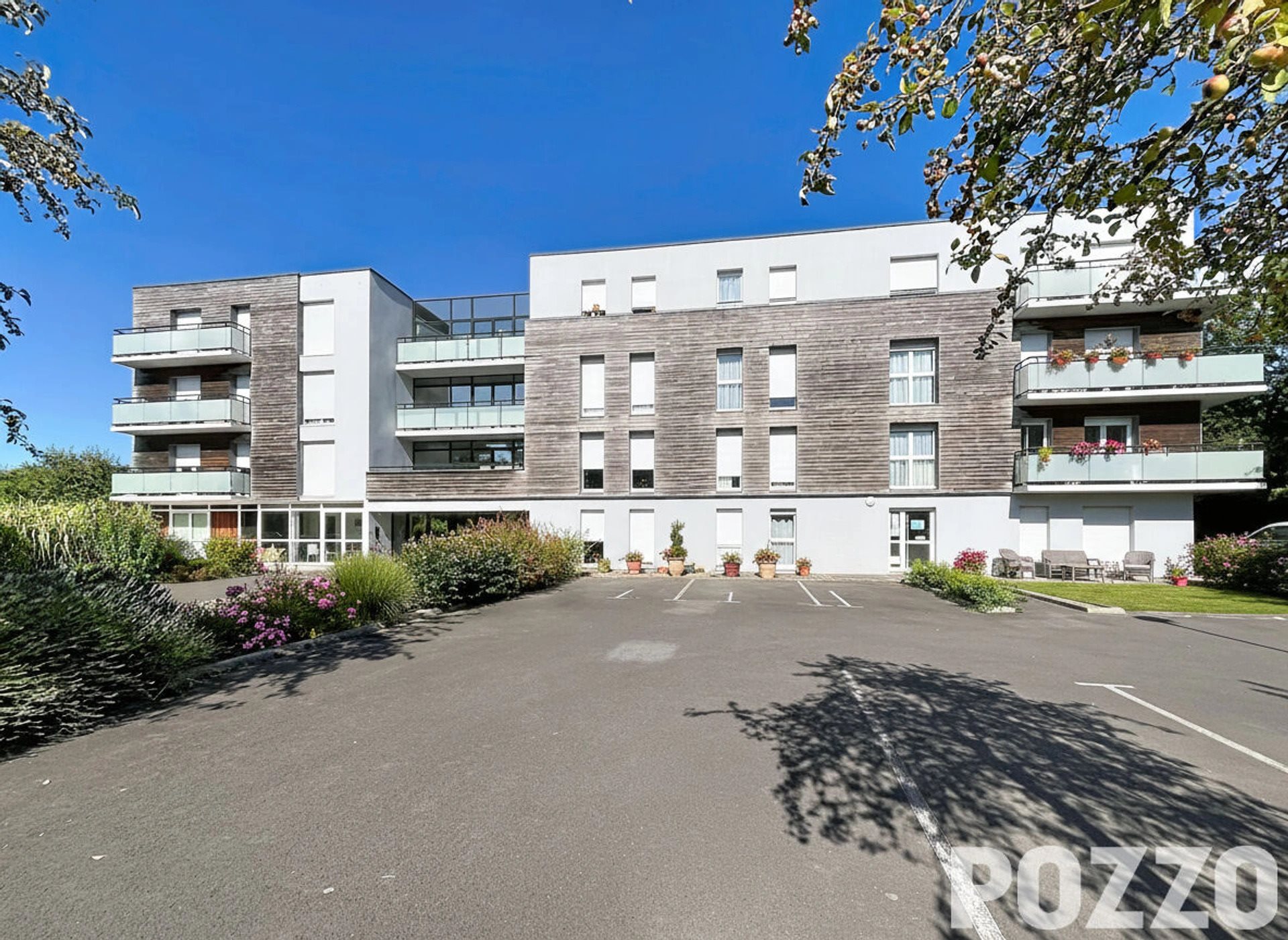 Appartement à vendre, 45m², Vire