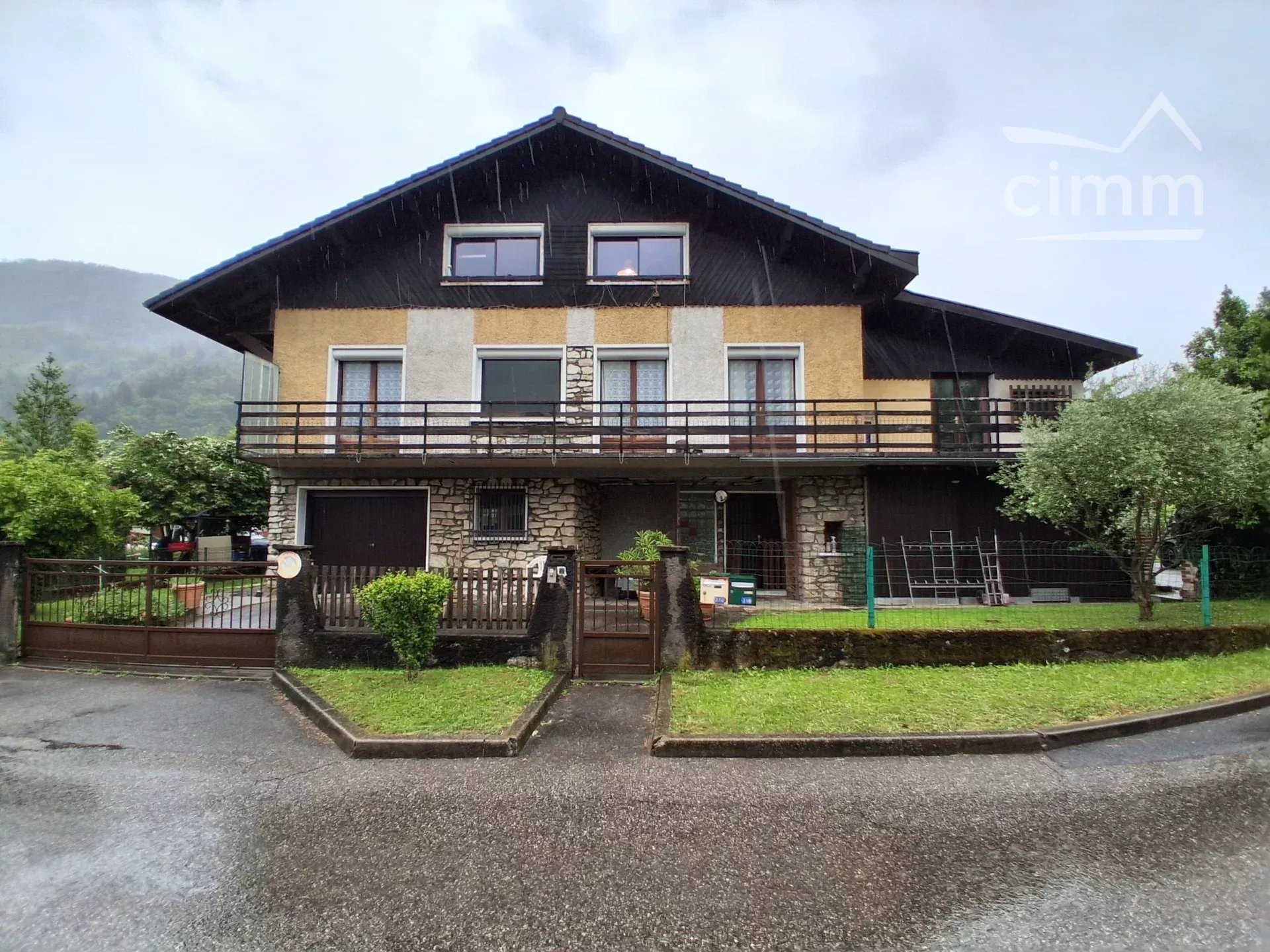 Appartement à vendre, 152m², Saint-Pierre-d'Allevard