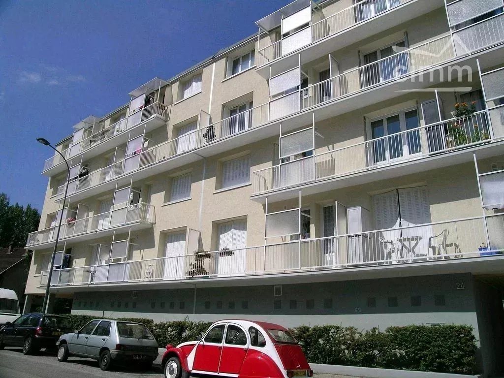 Appartement à vendre, 53m², Grenoble