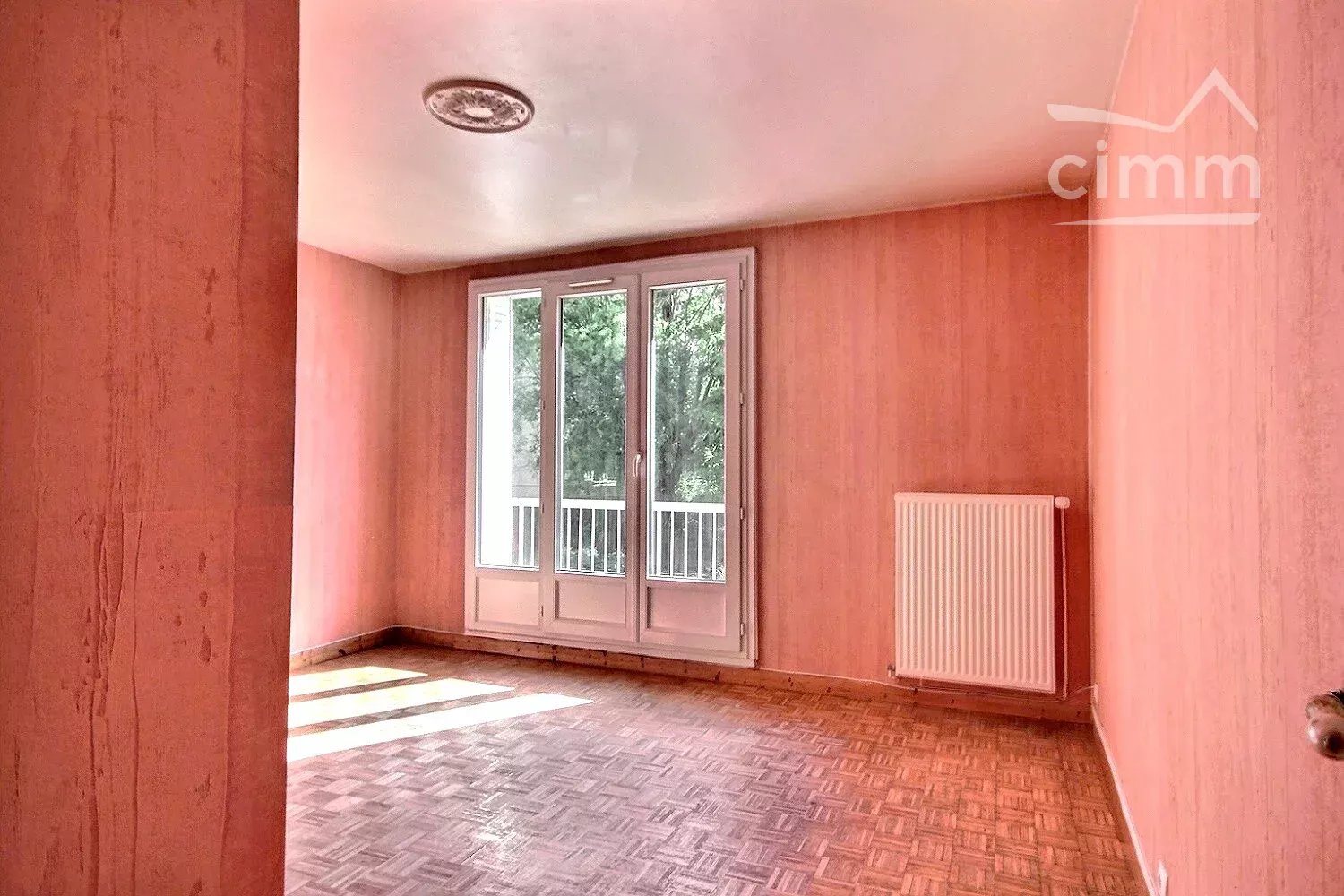 Appartement à vendre, 53m², Grenoble