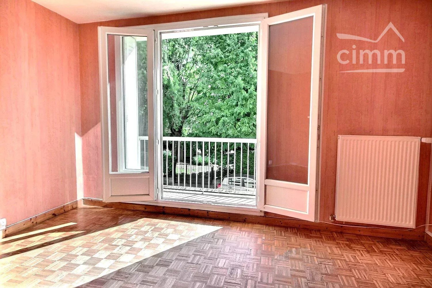Appartement à vendre, 53m², Grenoble