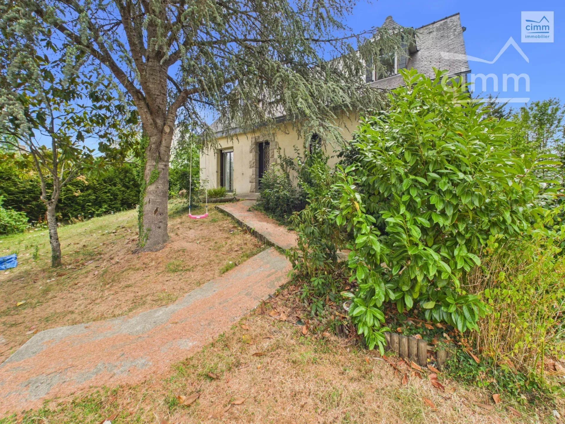 Maison à vendre, 112m², Pont-Péan