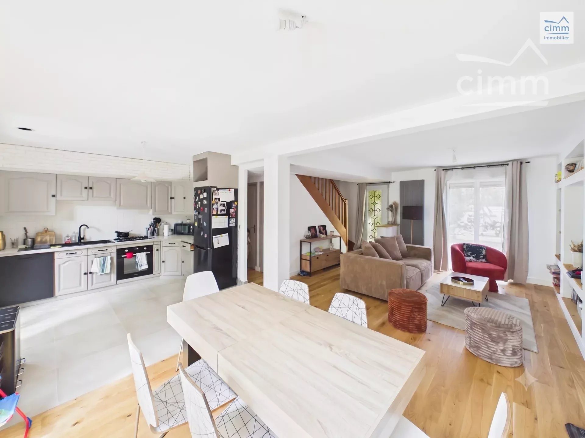 Maison à vendre, 112m², Pont-Péan