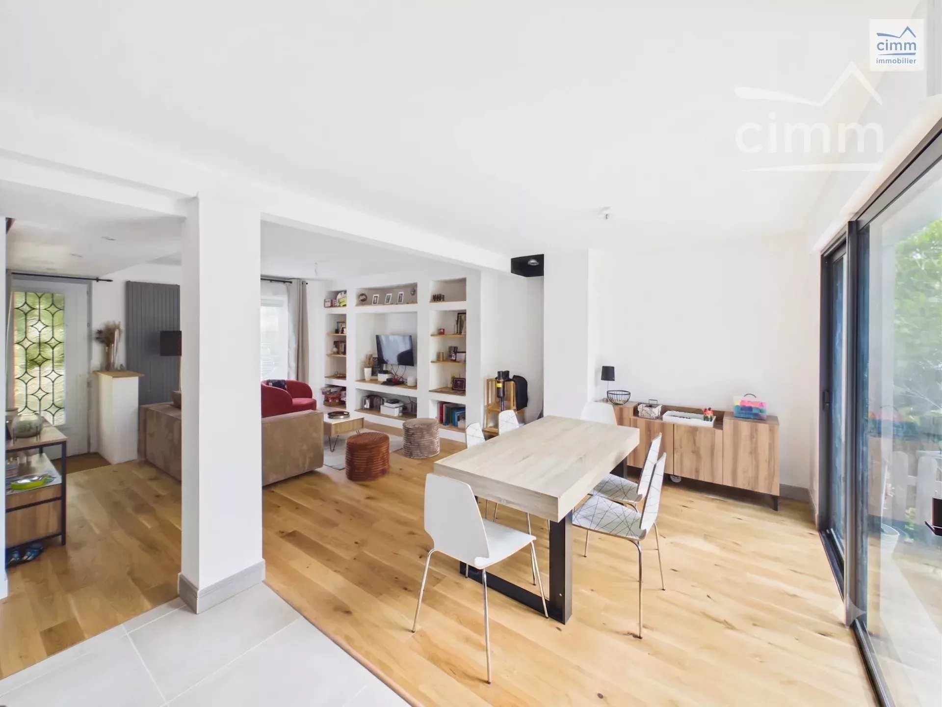 Maison à vendre, 112m², Pont-Péan
