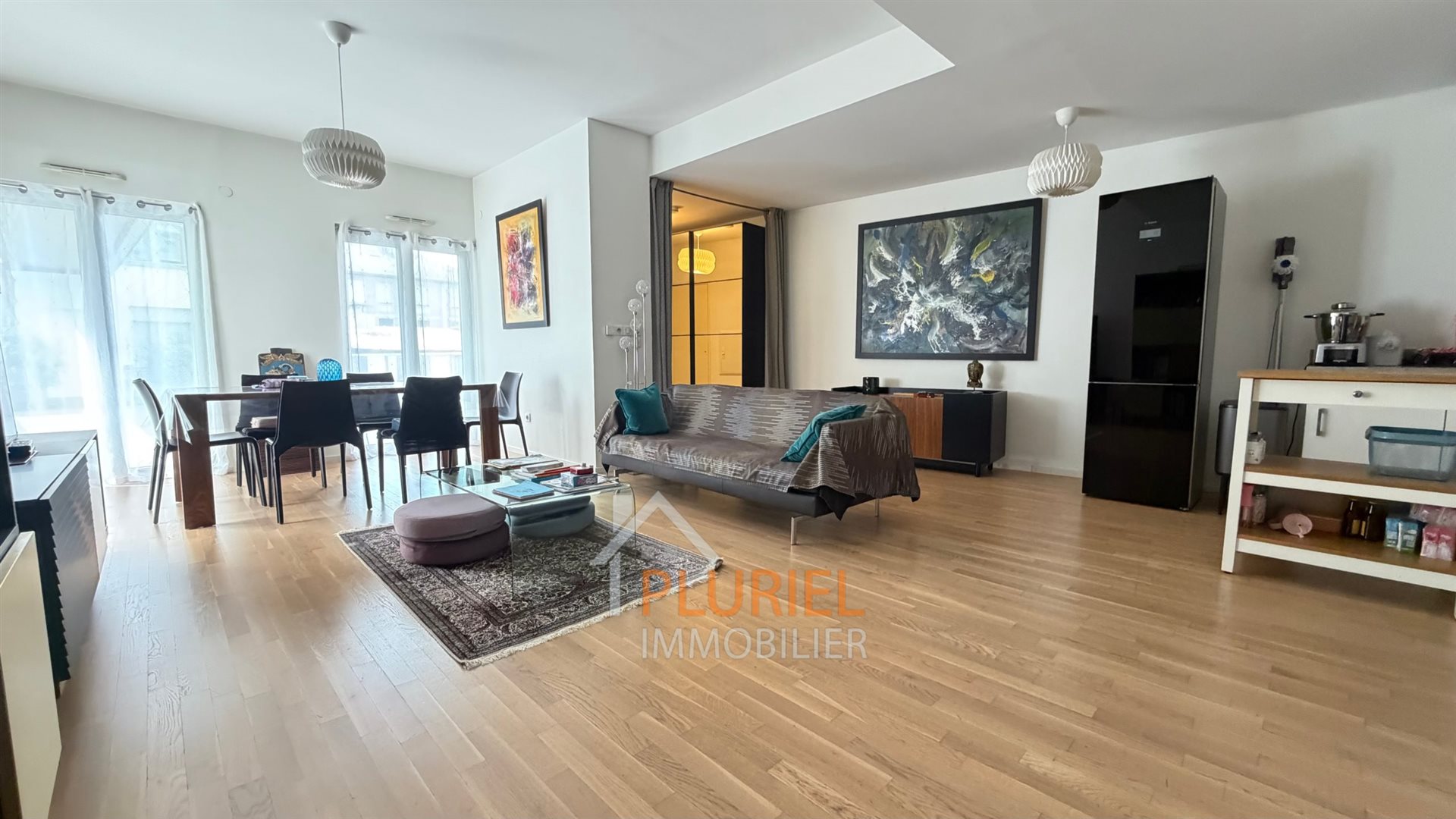 Appartement à louer, 118m², Strasbourg