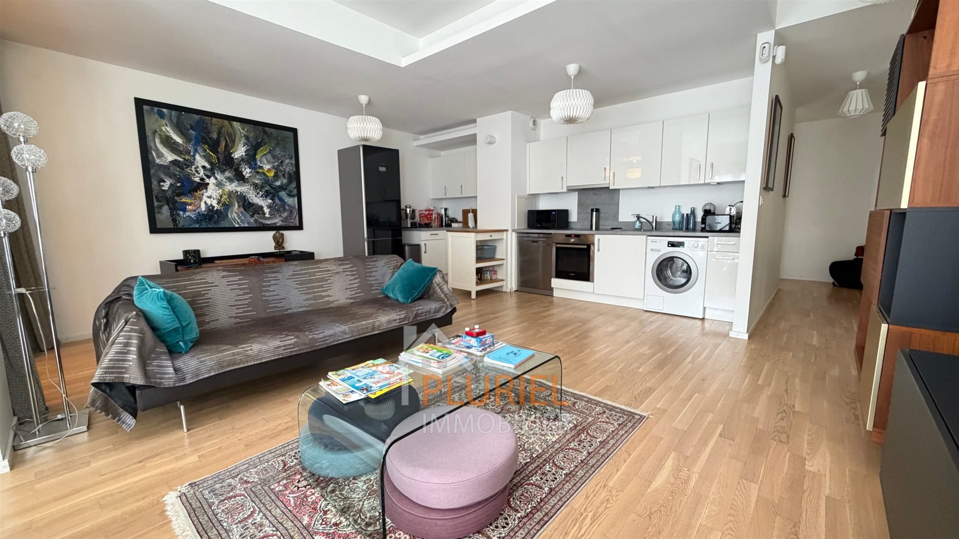 Appartement à louer, 118m², Strasbourg
