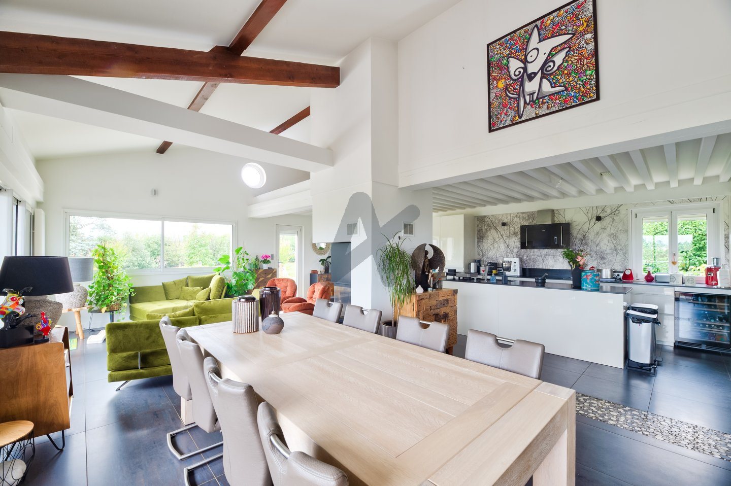 Maison à vendre, 325m², Grézieu-la-Varenne