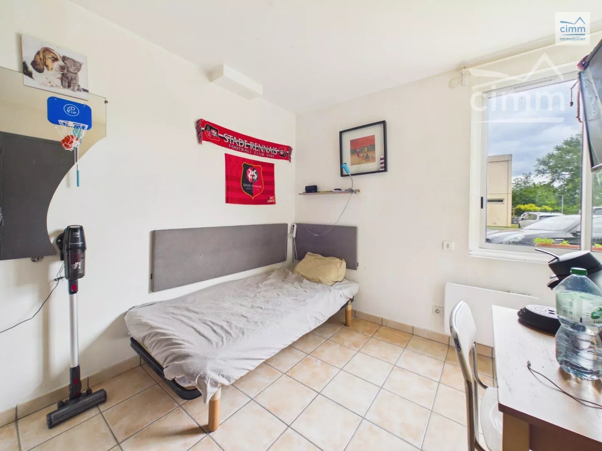 Appartement à vendre, 11m², Le Rheu