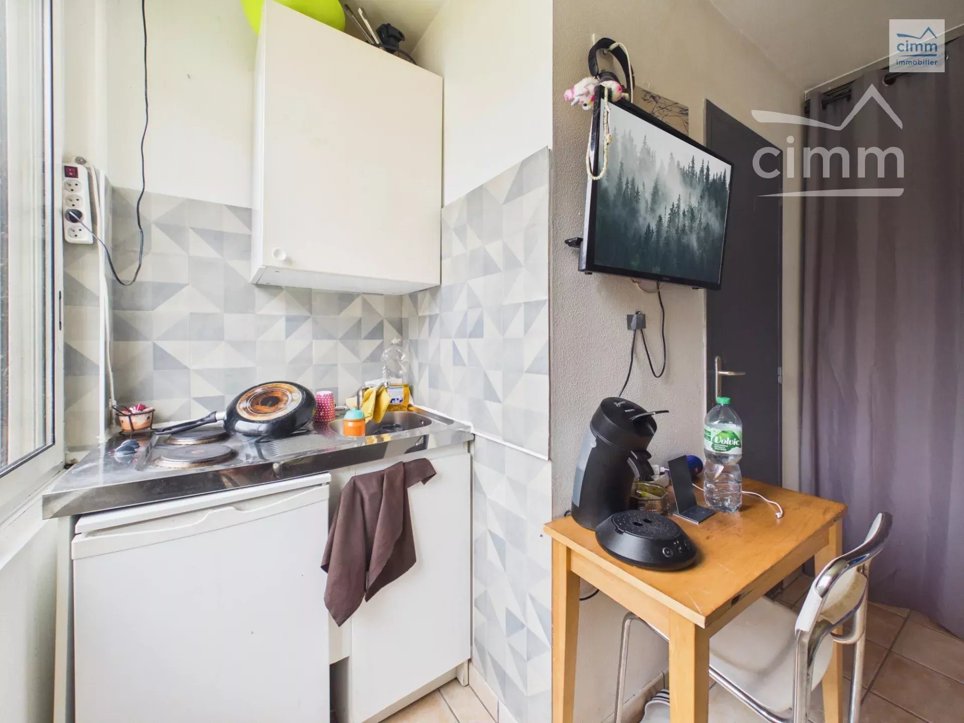 Appartement à vendre, 11m², Le Rheu