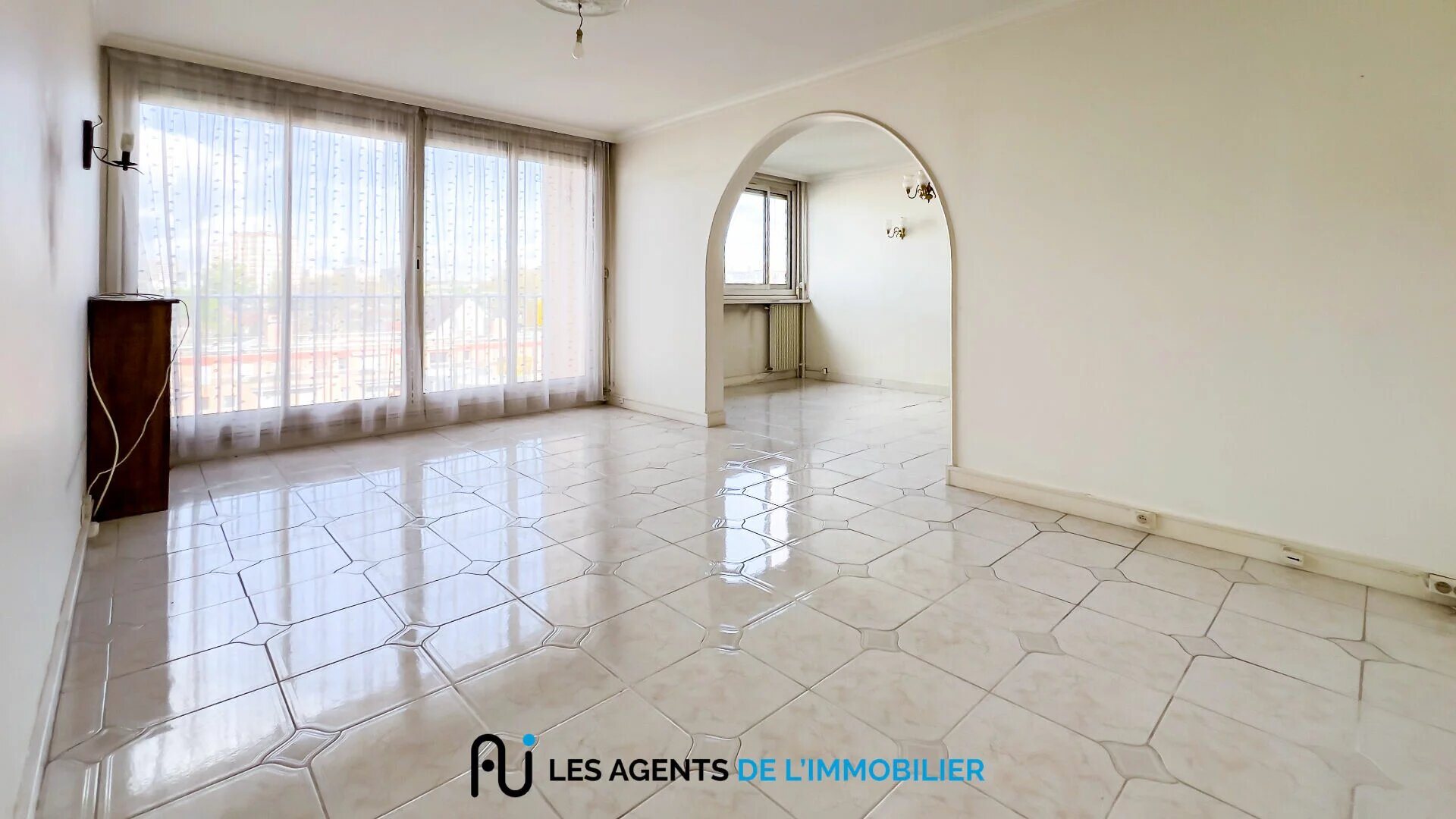 Appartement à vendre, 82m², Nanterre