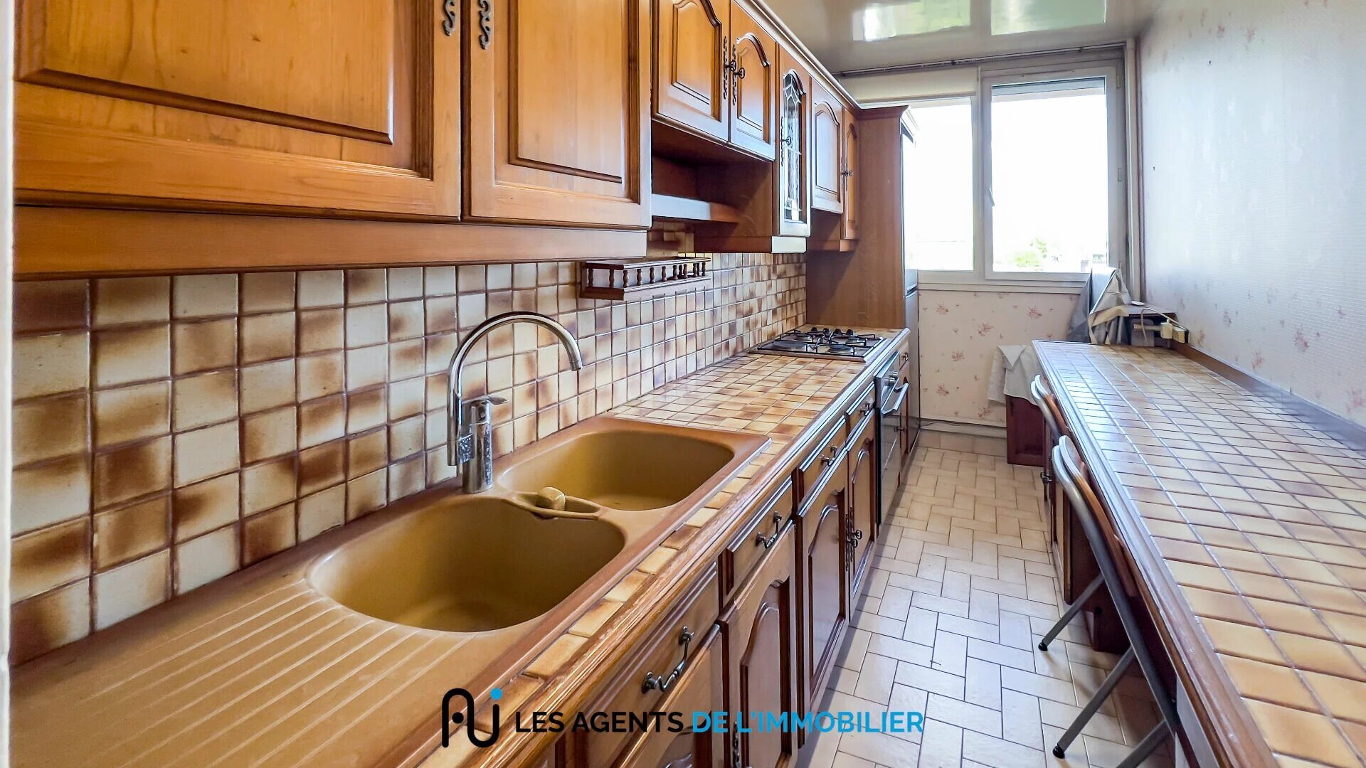 Appartement à vendre, 82m², Nanterre
