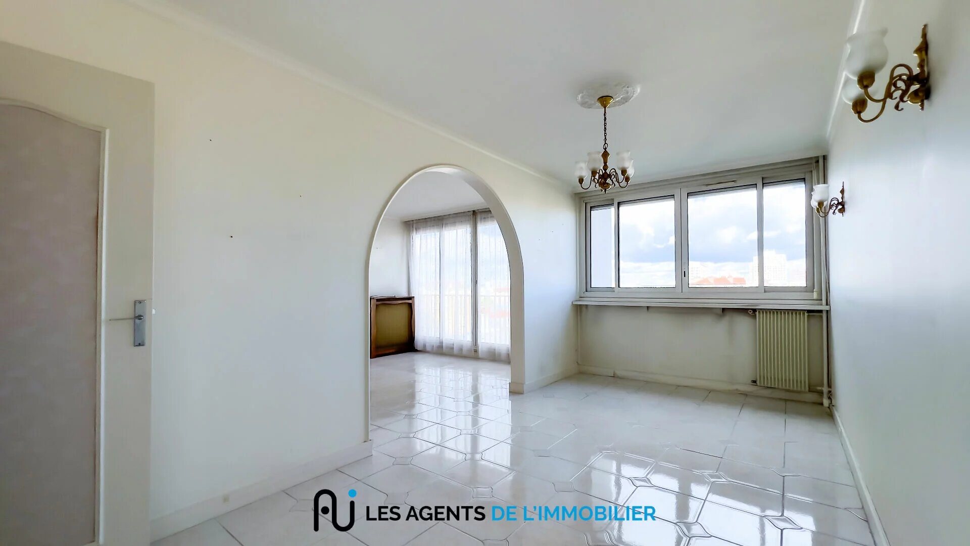 Appartement à vendre, 82m², Nanterre