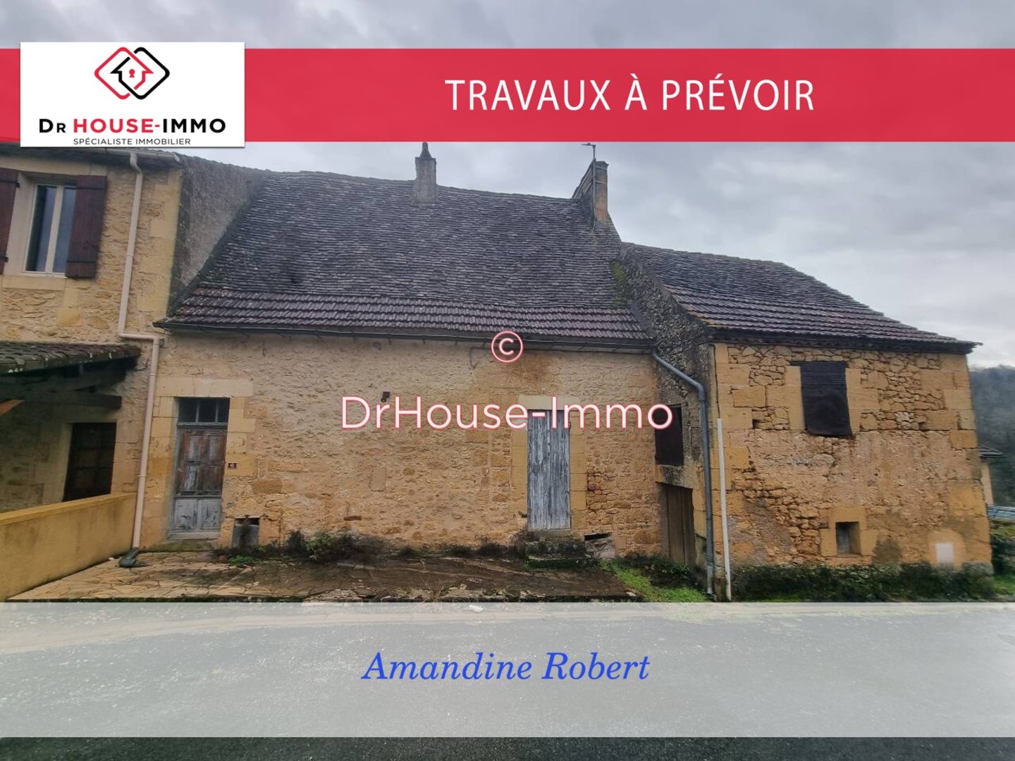Maison à vendre, 84m², Bayac