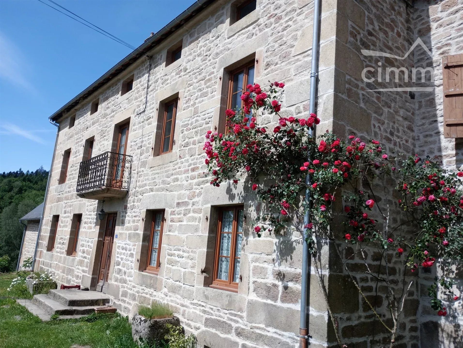 Maison à vendre, 300m², Royère-de-Vassivière